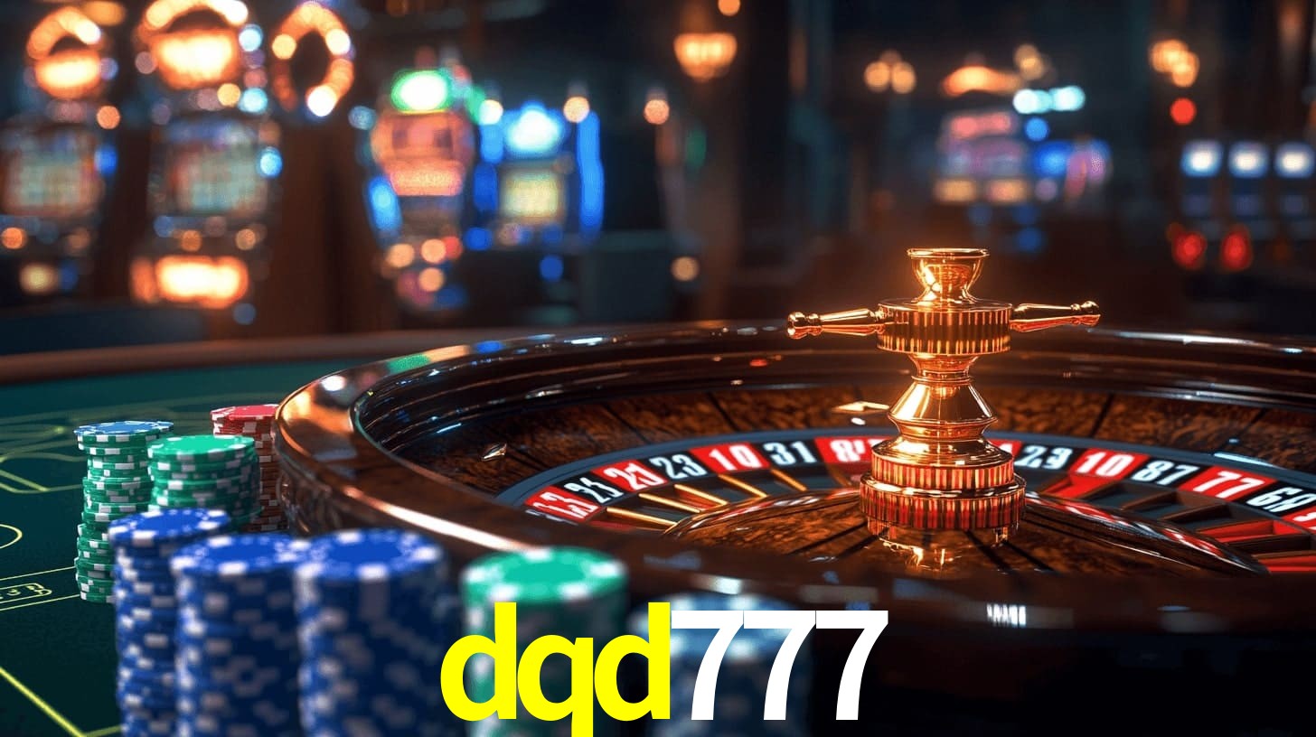 dqd777: Jogos de Caça-Níqueis-Altas Recompensas, Roleta-Velocidade, Blackjack-Desafios Máximos